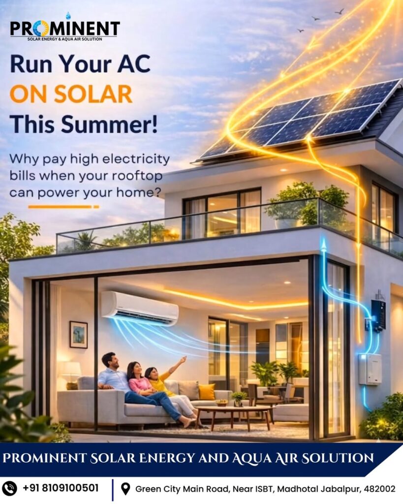 Jabalpur Solar Company